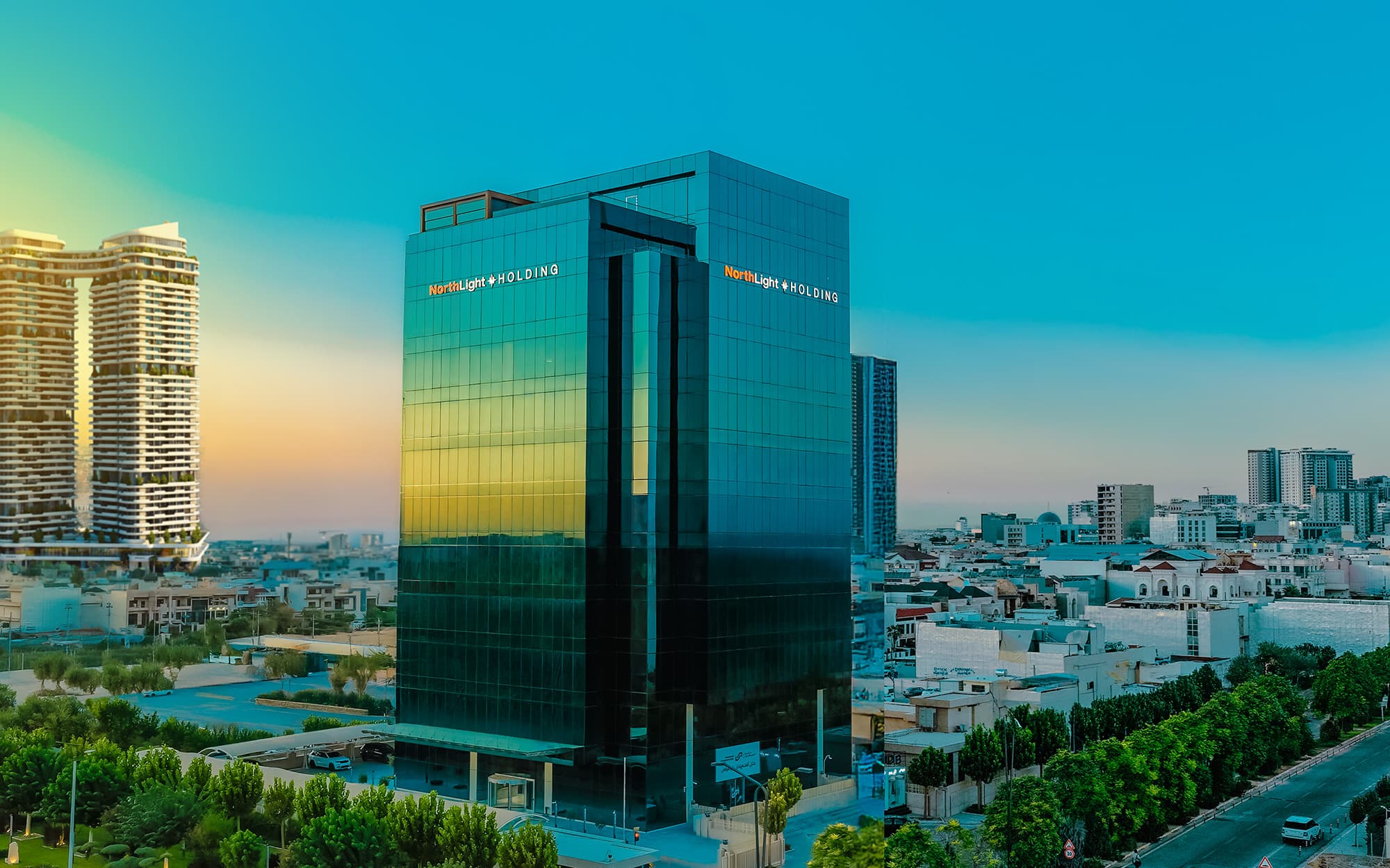 Northlight Living Headquarters