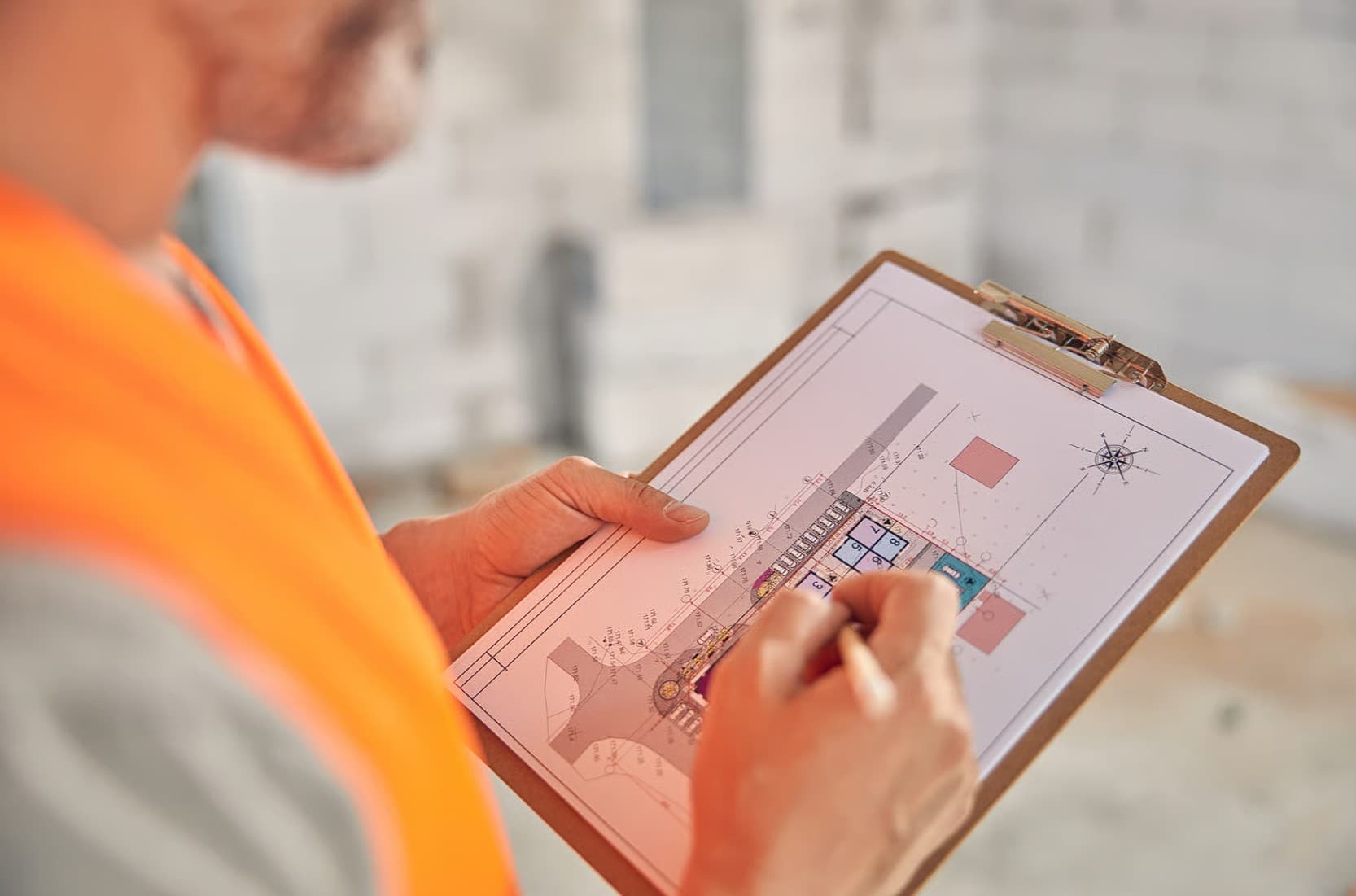 Certificates and Quantity Survey Process