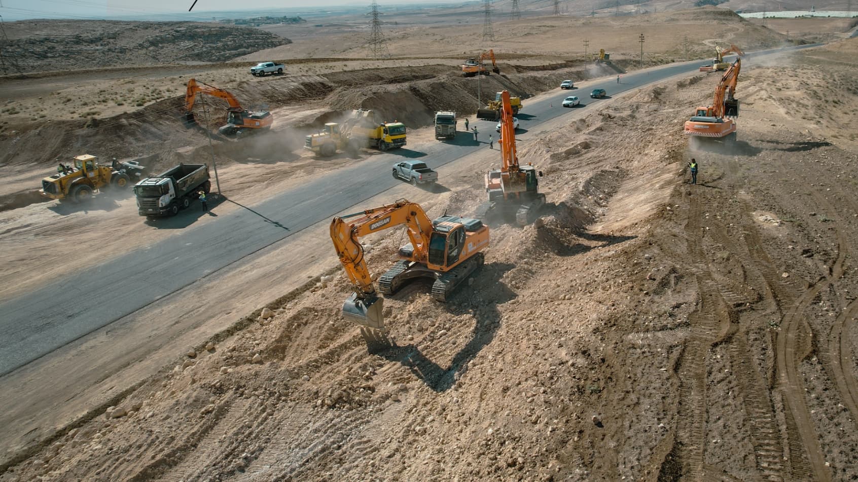 Shexan – Baadre Road