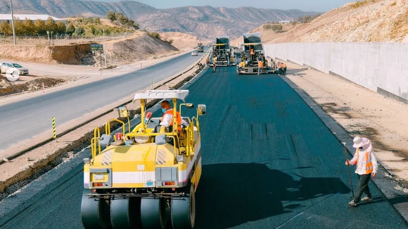 Kore – Shaqlawa – Qandil Road - Image 4