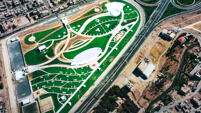 Sarhaldan Park - Image 2