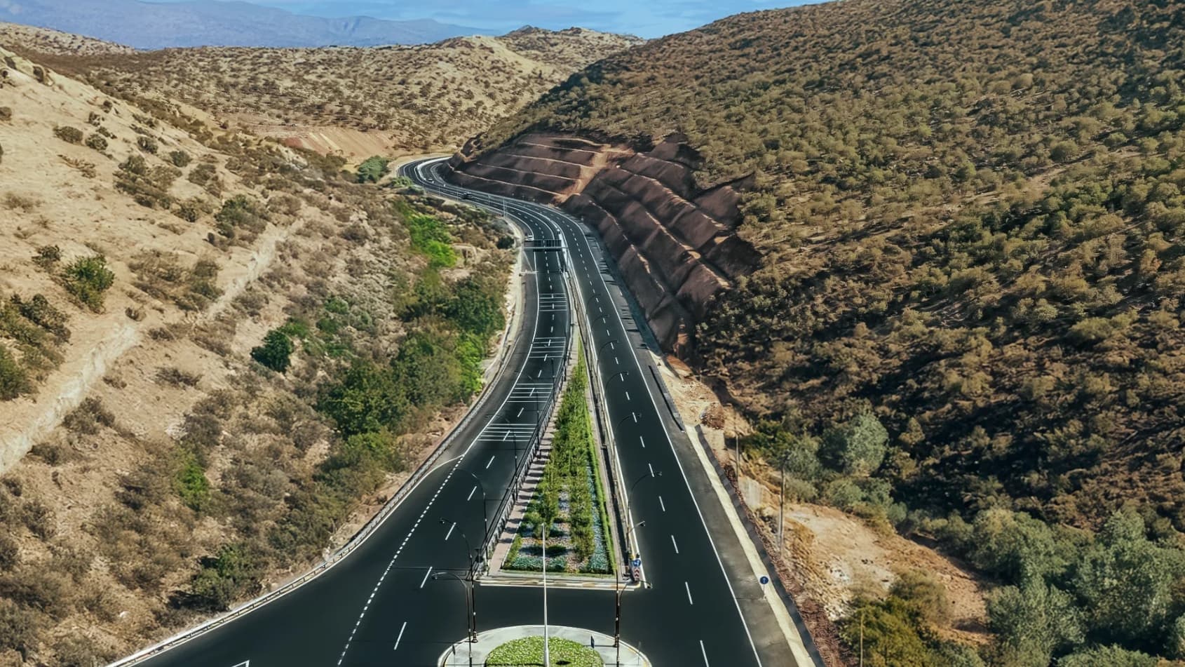 Lalish - Shekhan Road