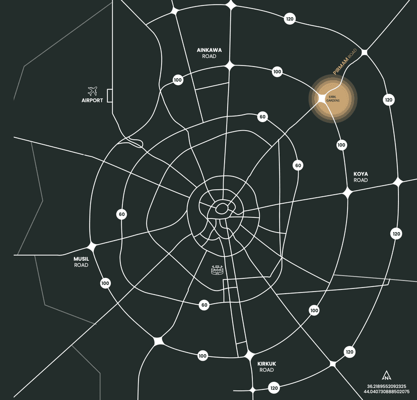 Erbil Garden - Image 4